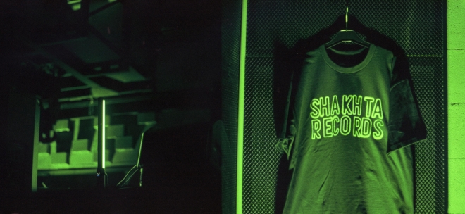 9 shakhta records, etáž, ostrava